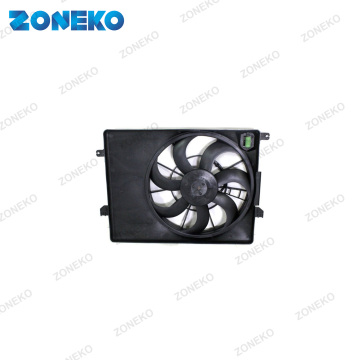 ZONEKO Radiator Cooling Fan OEM 25380-2S500 for IX35 SPORTAGE