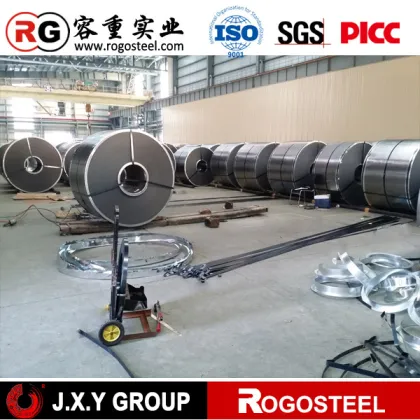 Shandong Boxing cold rolled steel coil