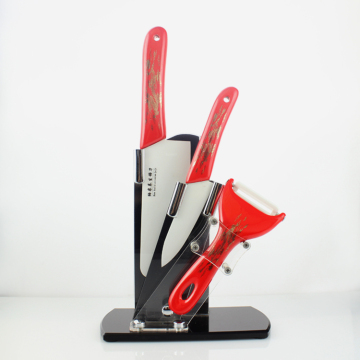 Ceramic Knife ,Ceramic knives,4pieces ,3019
