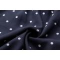 Floral Chiffon Dress Sexy dot Print Dress Women's smocking maxi Dress Supplier