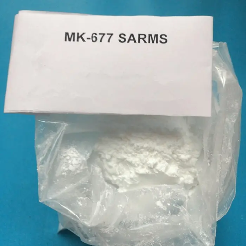 MK-677 Ibutamoren Sarm