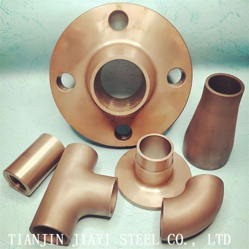 H65 Copper Flanges and Fittings