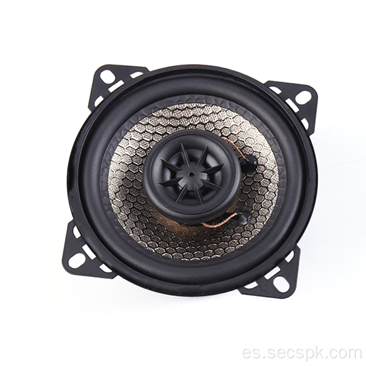 Altavoz para automóvil de 4 &quot;y bobina de 25&quot;