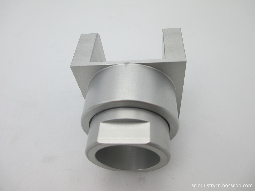 Aluminum CNC Milling Metal Parts