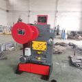 Mechanical Small Ironworker Machine,QA32-8