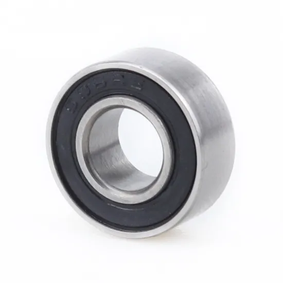 686-2RS Sealed Miniature Bearing 6×13×5mm