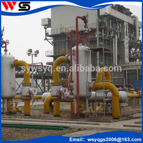 High pressure hydraulic cyclone machine mining separator