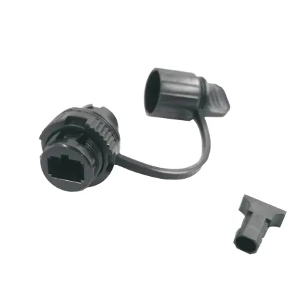Waterproof SC to APC Outdoor Optical Adapter for Huawei Devices