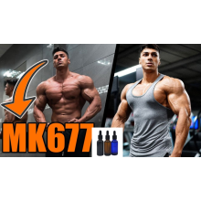 Hot sell Sarms Mk 677 Liquid Powder Capsule