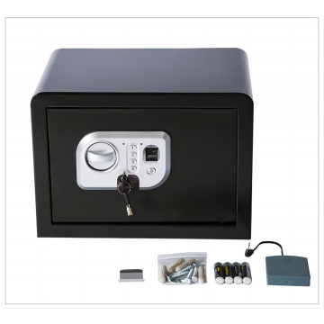 High Quality Intelligent Fingerprint Safe Money Storage Safe