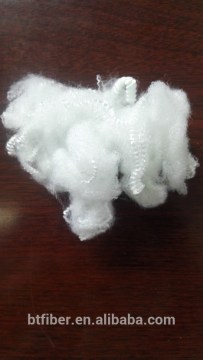 Polyester Staple Fiber for Geotextile