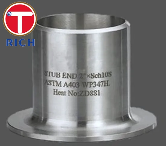 TORICH Stainless Steel Stub End ASME B16.9