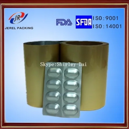 Printing Pharma Foils for Medical Packaging