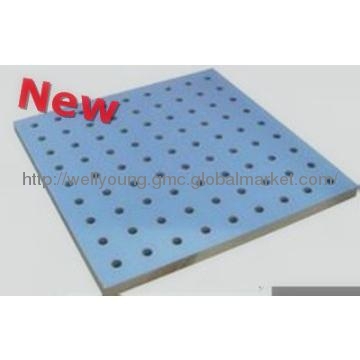 perforated boards