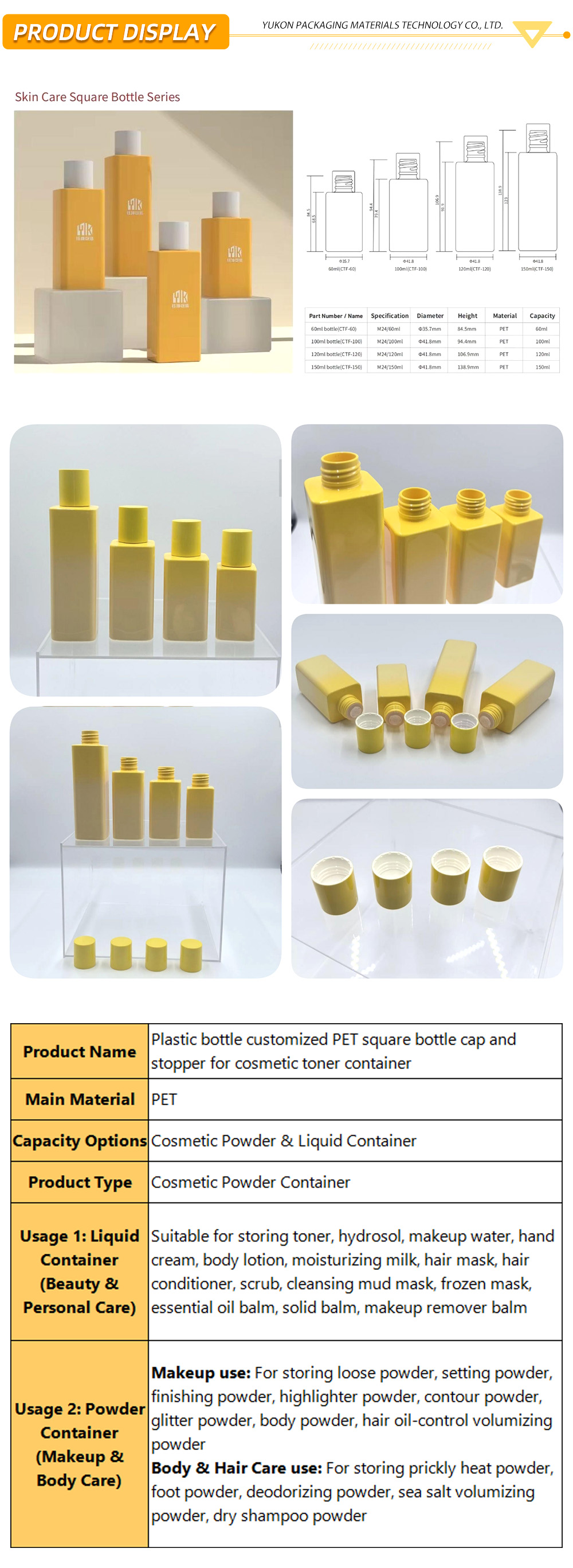 Plastic lotion pump or spray bottle 1-4-X