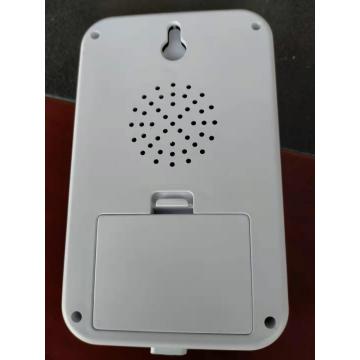 Termómetro de pared con contador digital K1 K2 K3 Pro de detección de temperatura