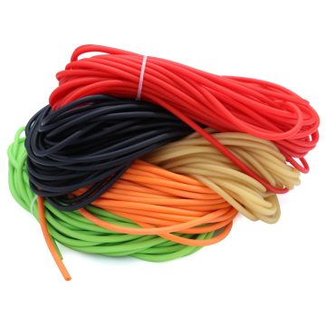 High Quality Natural Latex Rubber Bands for Slingshots and Catapults