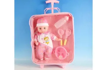 15" DOLL+ CART
