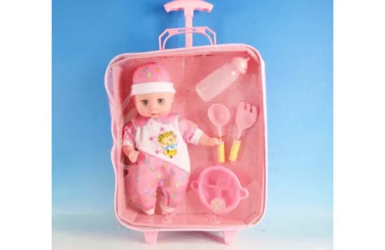 15" DOLL+ CART