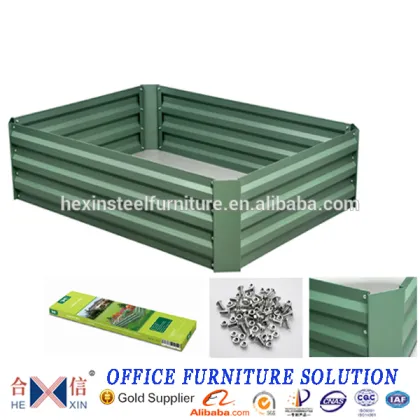 French garden furniture metal