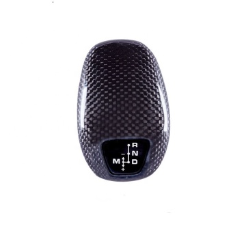 Carbon Fiber Gear Shift Knob for Porsche Panamera 2013-2017