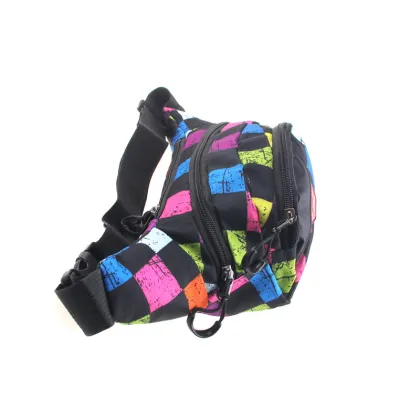Mens waist pack, Nurse waist bag, Nylon waist bag