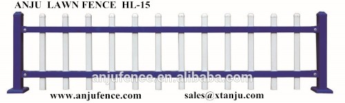 China supplies of edging steel grass fence for garden /for lawn HL-15