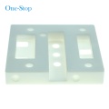 CNC PTFE Plastic Processing Parts