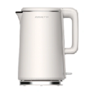 Joyoung Stainless Steel Electric Kettle 1.7L 1800W Silent Hot Tea Kettle  Water Boiler For Home Use STRIX Thermostat