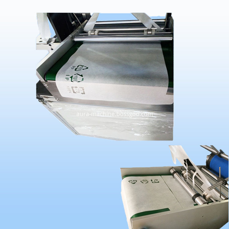 Dies Cutting Machine for Letter 