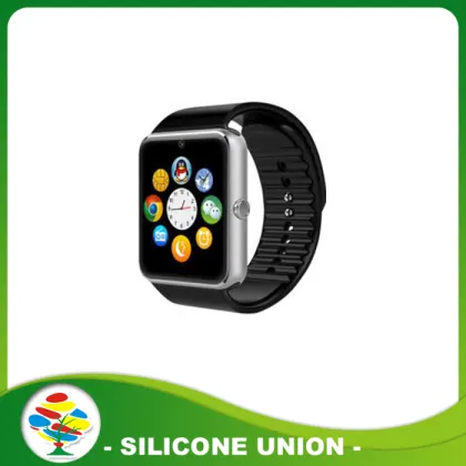 Factory Price Smart Watch Silicone Bracelet