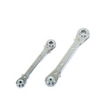 CT-123L Ratchet Wrench Scaffoldings Ferramentas Refrigeration Tool Ratchet Hardware Tool