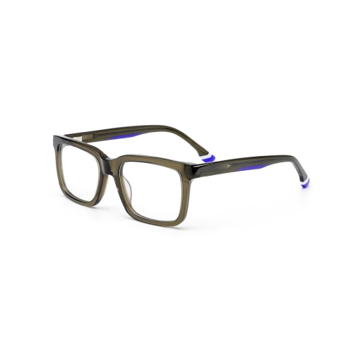 Preppy Style Square Acetate Optical Glasses ME2014