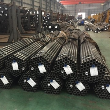 seamless boiler steel tube