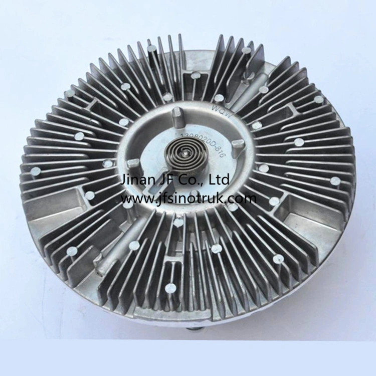 612600061263 Weichai Detuz Silicon Fan China Manufacturers