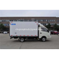 CLW 4X2 Mini Box Lorry Van refrigerated