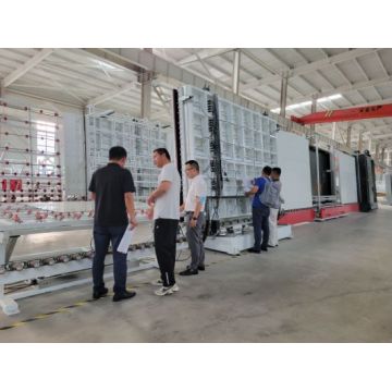 Insulating Glass Production Line for Double Glass Processing