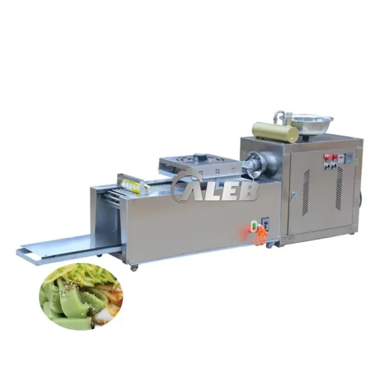 Automatic Rice Vermicelli, Corn Cereal Noodle, and Pasta Noodle Production Machines