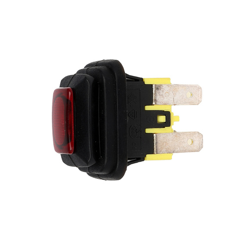 Lock Momentary Push Button Switches