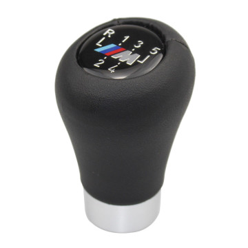 BMW Shift Handball Leder-Schaltgetriebeknopf
