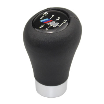 BMW SHIFT TALLER MANDIAL DE CUERO MANO DE ENGRANSAMIENTO