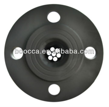 Balance flow sensor