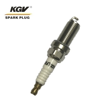 White Iridium Spark Plug