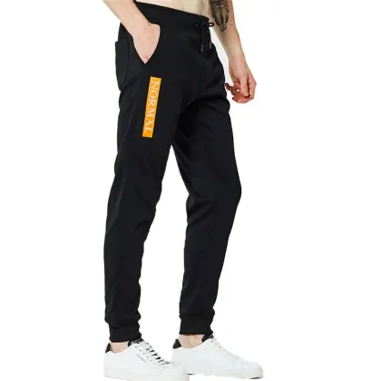 Men Jogger Sweatpants Casual Jogger Pants