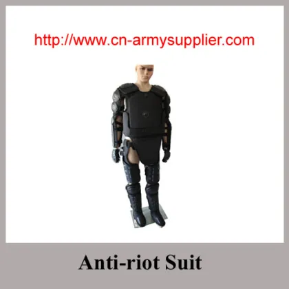 Anti-riot suits