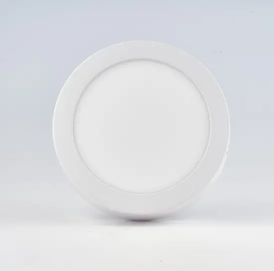 Round Shape LED Panel Light 6W