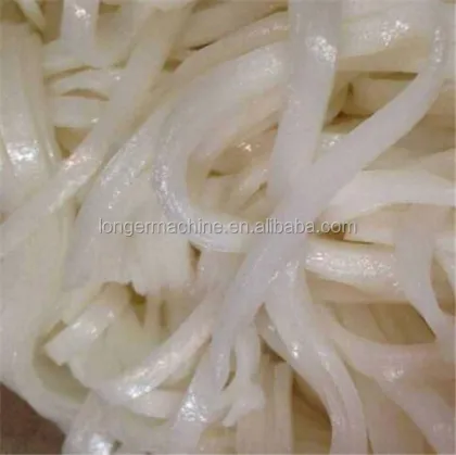 Automatic Fried Rice Noodles Machine