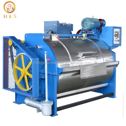 Industrial Sheep Wool Washing Machine / Sheep Wool Scouring Machine