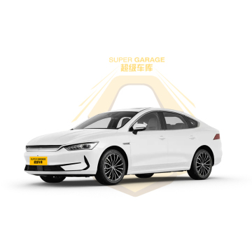 2024 BYD Qin Plus EV Performance Sedan
