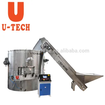 Automatic plastic pet bottle unscrambler/bottle sorting unscrambling machine